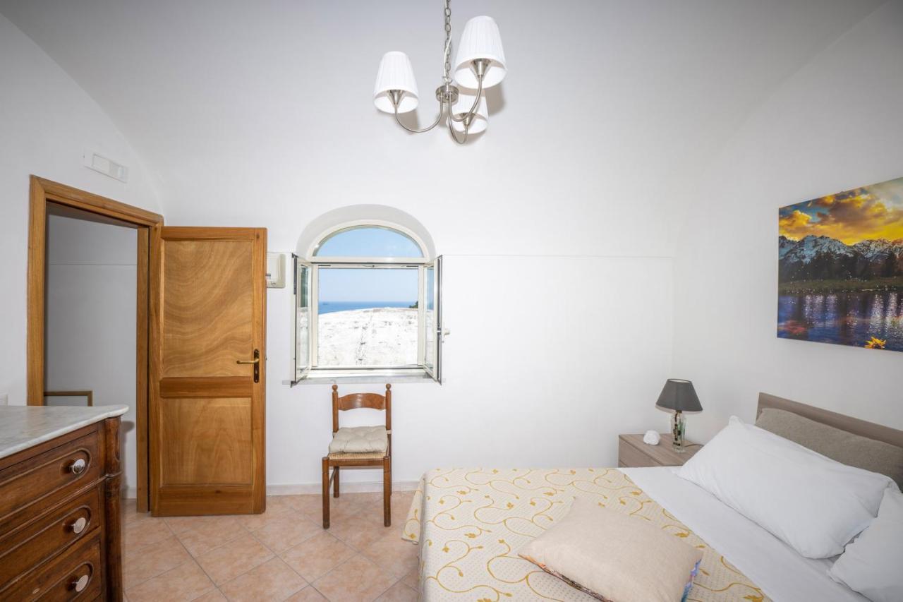 Casa Betty Apartman Positano Kültér fotó